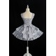 Alice Girl Weeping Blood Rose Top and Skirt Set(44th Pre-Order/5 Colours/Full Payment Without Shipping)